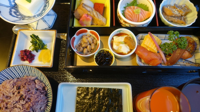 吉翠亭 - 料理写真: