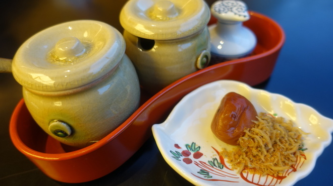 吉翠亭 - 料理写真: