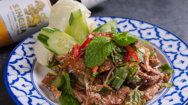 タイ料理 Benjarong - メイン写真: