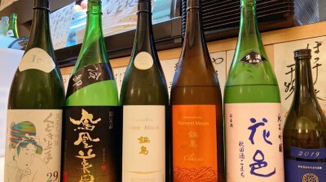 日本酒原価酒蔵 - メイン写真: