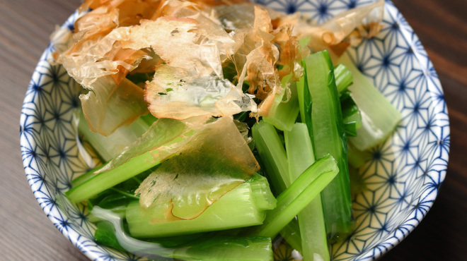 江戸天ぷら屋台 四文銭 - 料理写真: