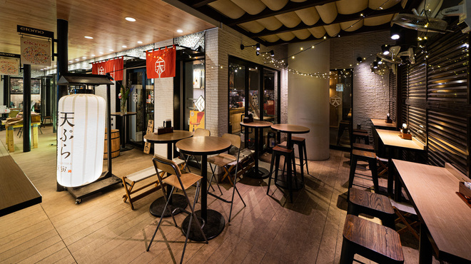 てんぷら天寅 自由が丘店 旧店名 Kiku 自由が丘 天ぷら ネット予約可 食べログ