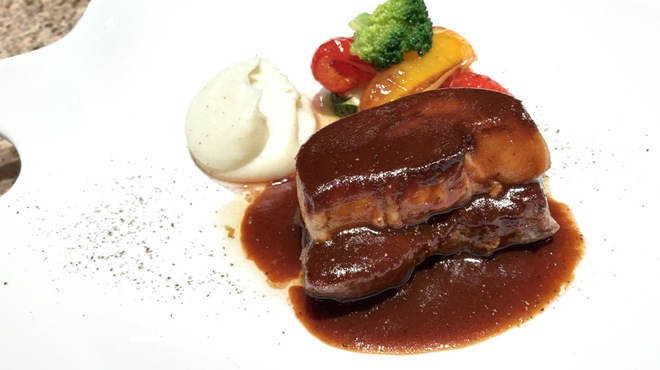 京都洋食 ムッシュいとう 京都市役所前 洋食 ネット予約可 食べログ