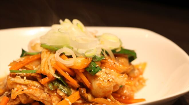 やさい村 元気 - 料理写真: