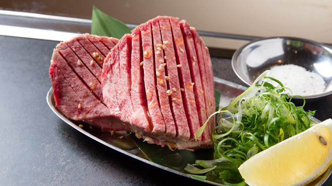 焼肉処 哲進 堺筋本町 焼肉 ネット予約可 食べログ