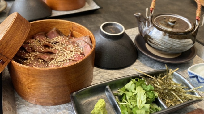 肉料理nick 肉料理ニック 鳥取 牛料理 食べログ