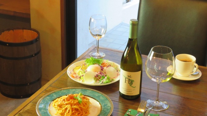 Fresh pasta&grill restaurant CUEVA - メイン写真: