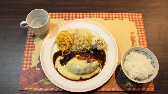 ダイニング4丁目 - 料理写真: