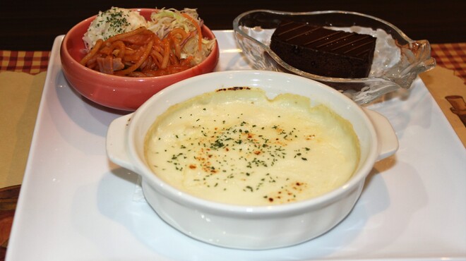 ダイニング4丁目 - 料理写真: