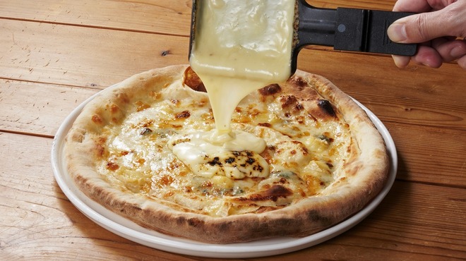 good spoon Handmade Cheese & Pizzeria - メイン写真: