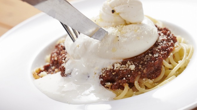 good spoon Handmade Cheese & Pizzeria - メイン写真: