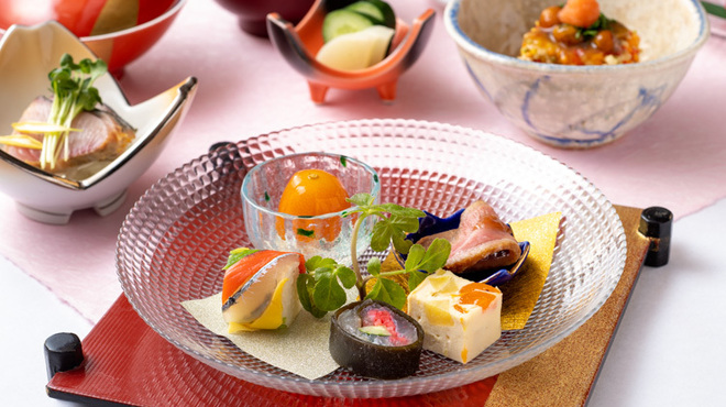 日本料理 若狭 - 料理写真: