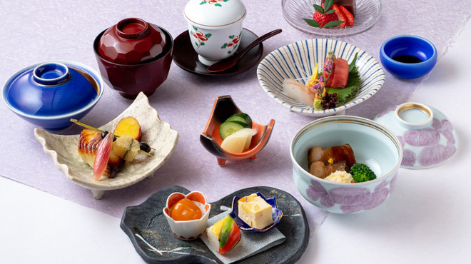 日本料理 若狭 - 料理写真: