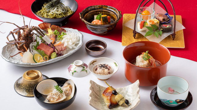 日本料理 若狭 - 料理写真: