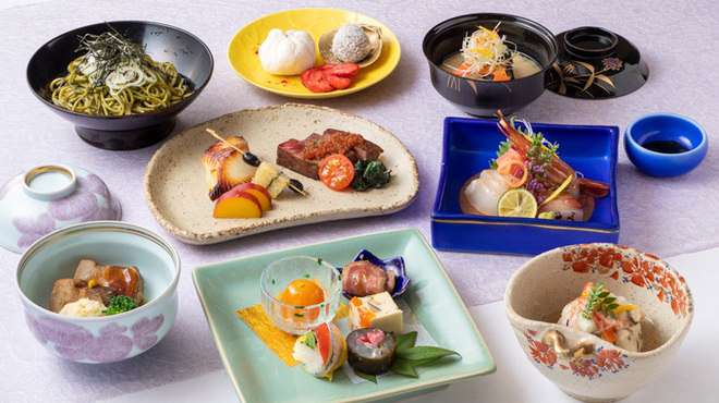 日本料理 若狭 - 料理写真: