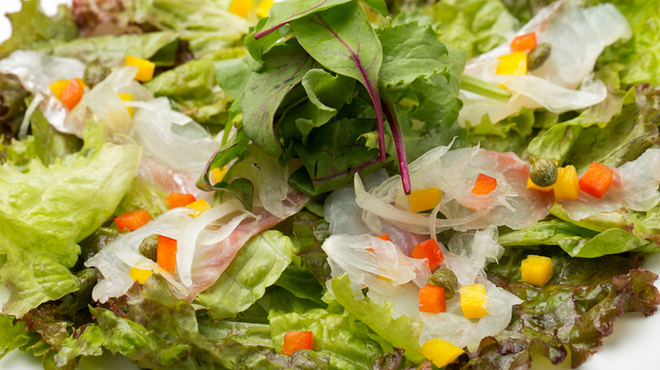 ビストロ ハッチ - 料理写真:料理一例