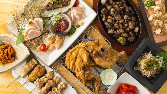 よか鶏 - メイン写真: