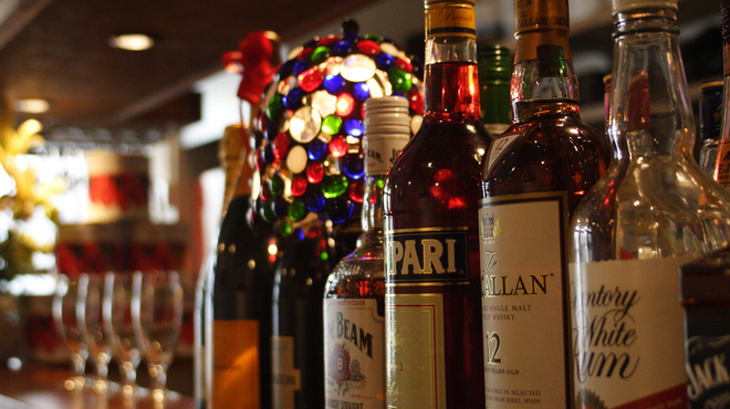 Buono! - 内観写真:ランプもいい感じ