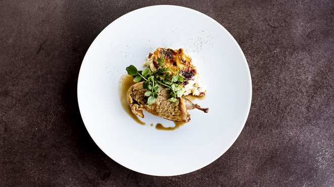 ボネラン - 料理写真: