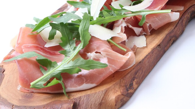 オッティモ・シーフード・ガーデン - 料理写真: