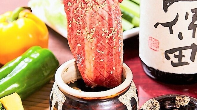 焼肉食べ放題 上上品 - メイン写真: