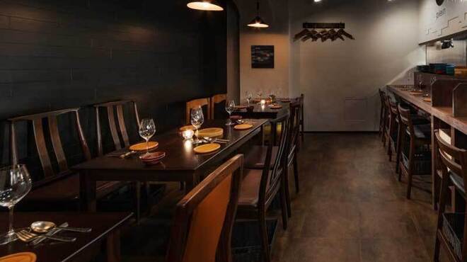 Bistro Plein Omotesando 表参道 ビストロ ネット予約可 食べログ