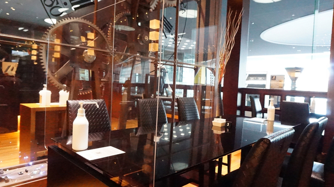ル タン Cafe Restaurant Le Temps 京都 バイキング ネット予約可 食べログ