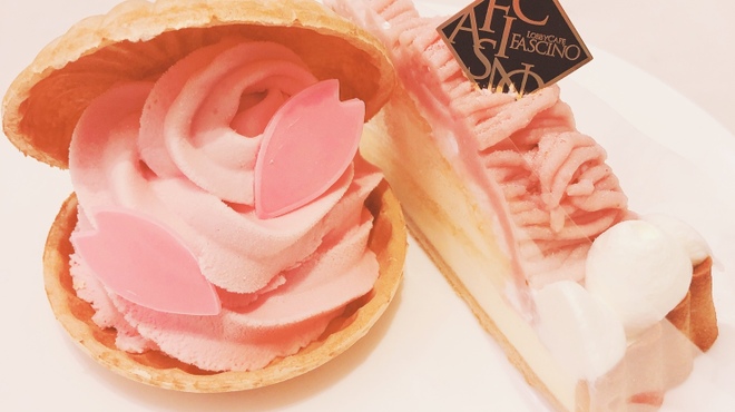 ロビーカフェファシーノ Lobby Cafe Fascino 難波 南海 カフェ ネット予約可 食べログ