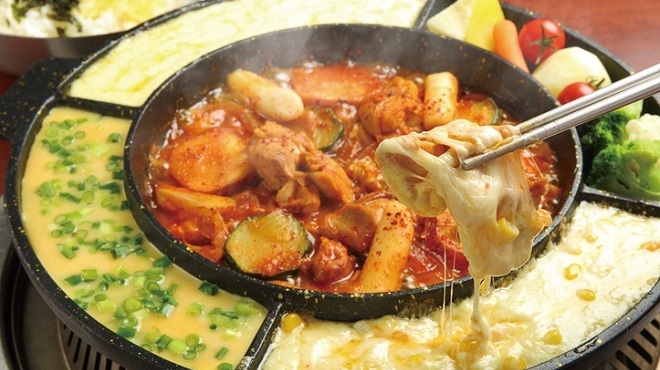 ビストログー 南草津店 南草津 韓国料理 ネット予約可 食べログ