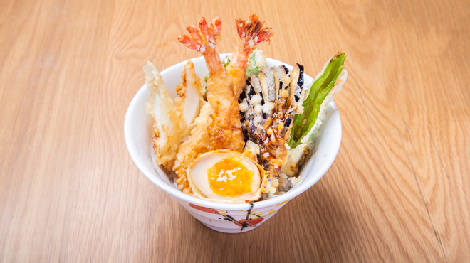 Ten Tora Shibuya Sukuranburu Sukuea Ten - メイン写真: