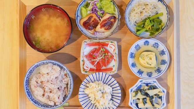 奈良 オモテナシ食堂 近鉄奈良 和食 その他 ネット予約可 食べログ 奈良 オモテナシ食堂 近鉄奈良 和食 その他 ネット予約可 食べログ