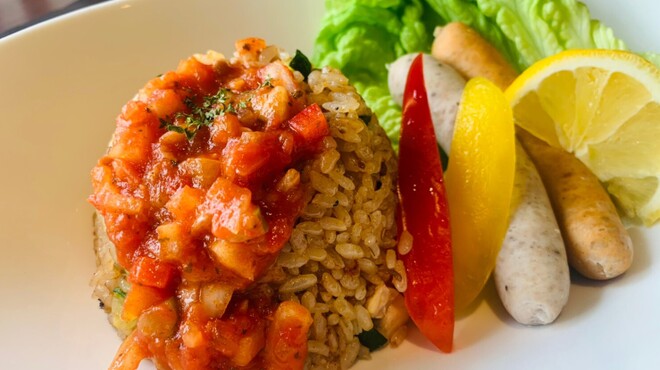 カフェ&バール 1363 - メイン写真: