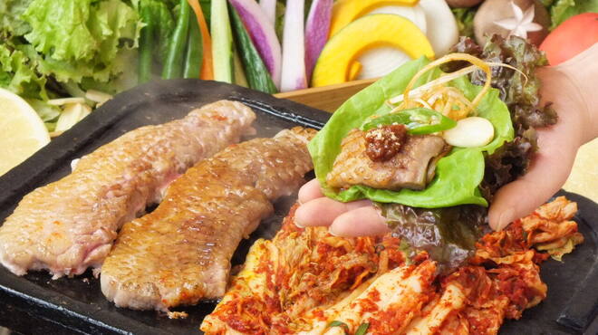 ハヌリ 中目黒 中目黒 韓国料理 ネット予約可 食べログ
