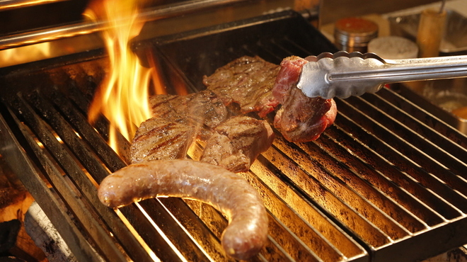 Grilled Meat Bal Taiju - メイン写真: