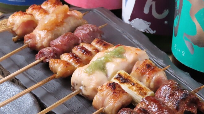焼鳥 はっとりくん 四ツ橋 居酒屋 ネット予約可 食べログ
