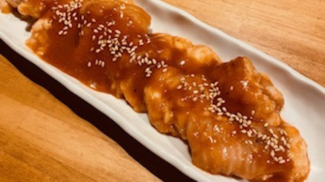 炭火焼肉 山麓 - メイン写真: