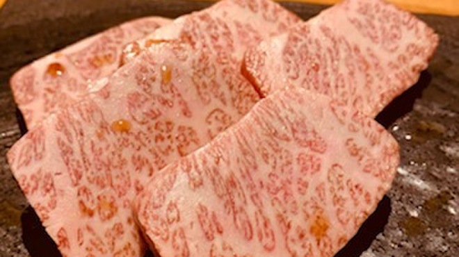 炭火焼肉 山麓 - メイン写真:
