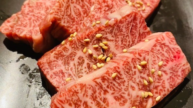 炭火焼肉 山麓 - メイン写真: