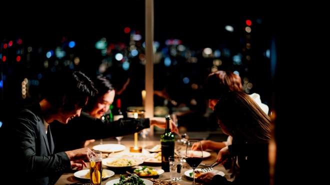 BALCON TOKYO - メイン写真: