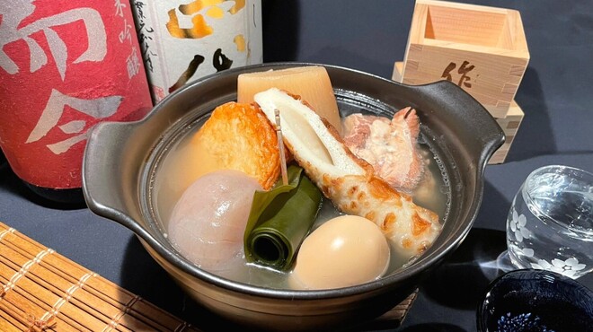 みんなのおでん 丸の内 丸の内 おでん ネット予約可 食べログ