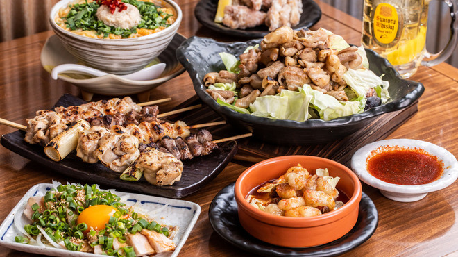 元祖スタミナやきとり - メイン写真: