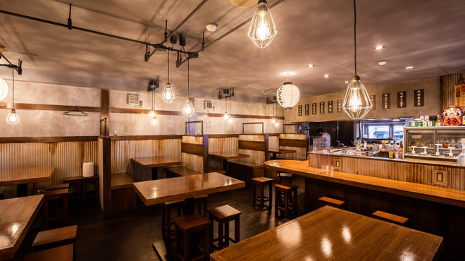 元祖スタミナやきとり - メイン写真: