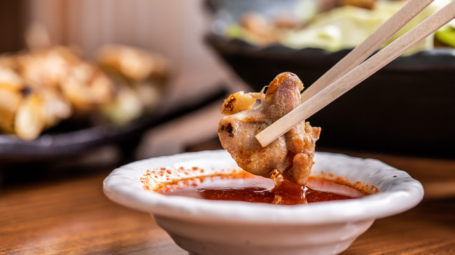 元祖スタミナやきとり - メイン写真: