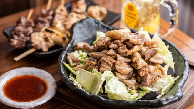 元祖スタミナやきとり - メイン写真: