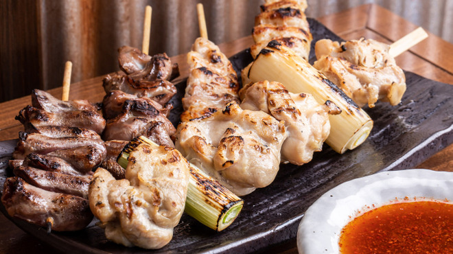 元祖スタミナやきとり - メイン写真: