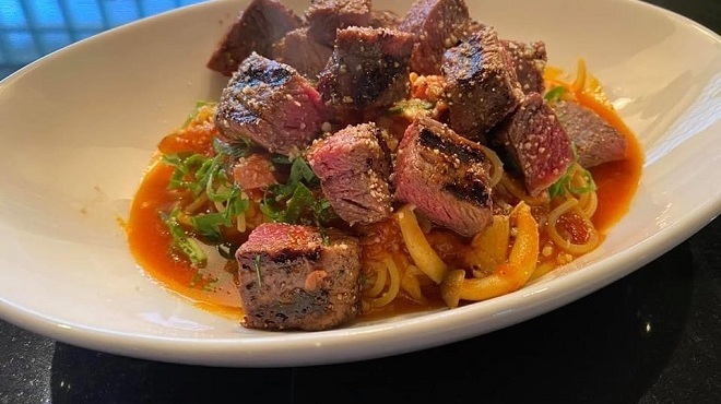 イタリア料理 ハイウェーブカフェ - メイン写真: