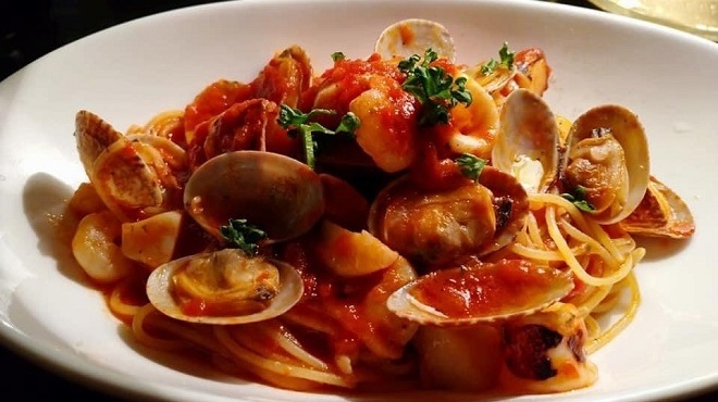 イタリア料理 ハイウェーブカフェ - メイン写真: