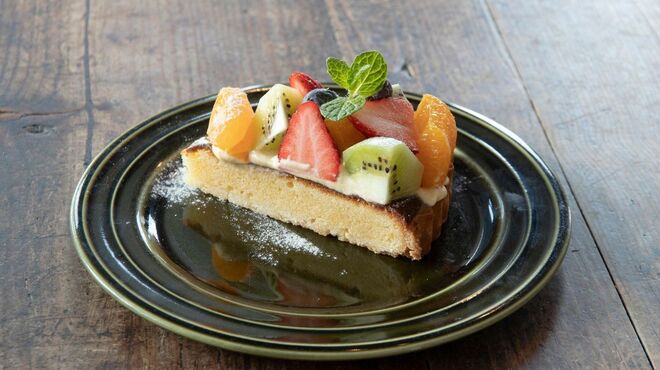 GOOD MORNING CAFE - メイン写真: