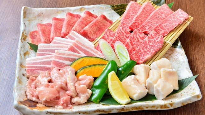 焼肉 きざくら - メイン写真: