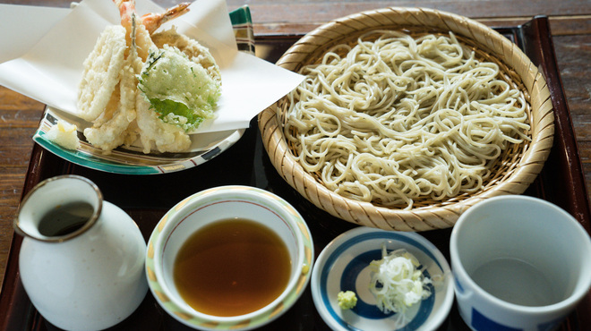 箱根 暁庵 本店 はこね あかつきあん 箱根湯本 そば 食べログ